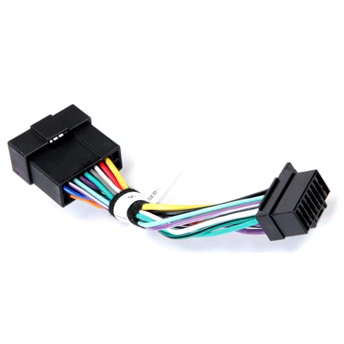 Idatalink Maestro Acc-HU-SON1 Plug and Play Installation T-Harness for Select Sony Car Radios (ADS-MRR, ADS-MRR2 or ADS-MSR Module Required) - Image 3