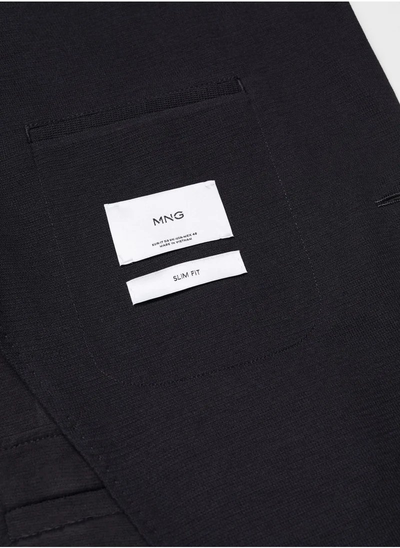 Mango Man Verner Regular Fit Blazer