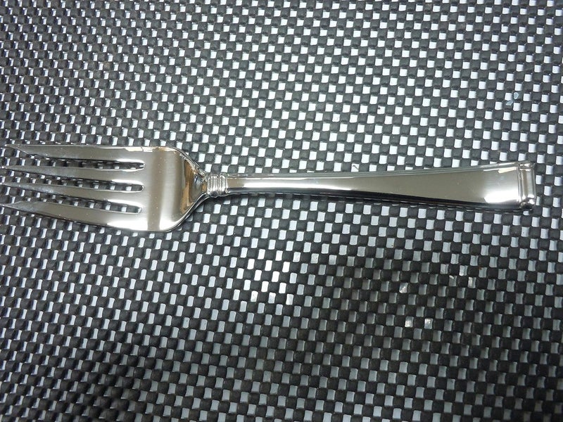 Gorham Column Cold Meat Fork HS ES - Image 1