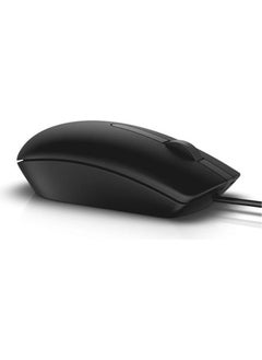 DELL MS116 Optical Wired Mouse Black 570-AAIR  - Image 2