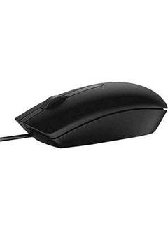 DELL MS116 Optical Wired Mouse Black 570-AAIR  - Image 3