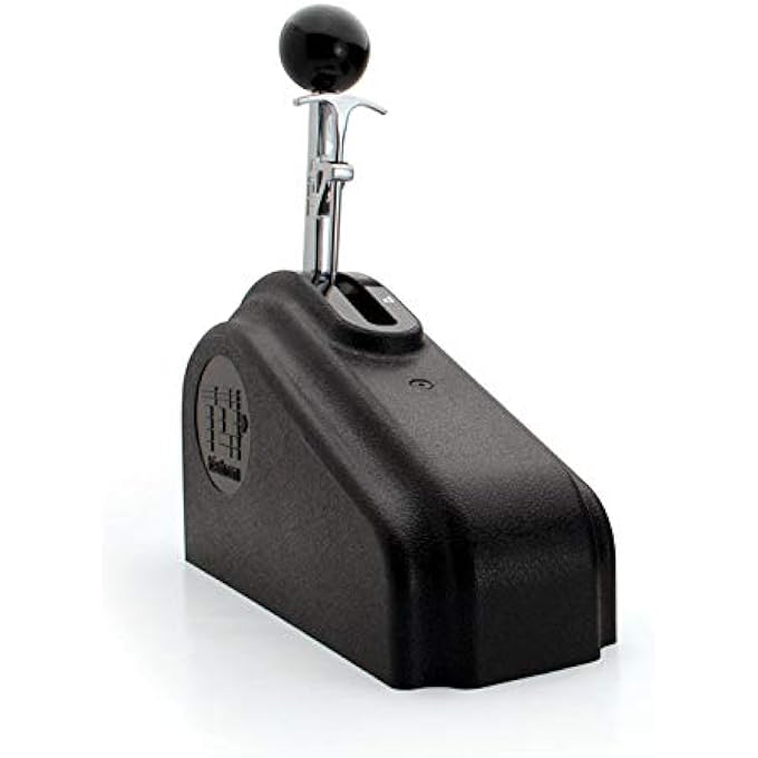 rayihni TCI 616541 FASTGATE Shifter Black - Image 1