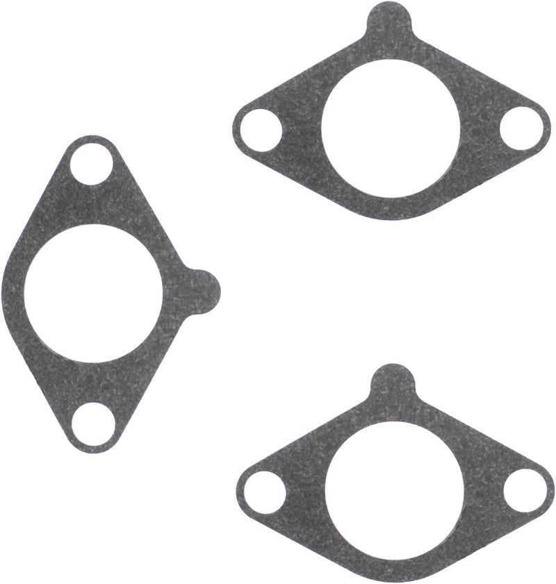 QAZAKY Pack-of-3 G29 Carburetor Joint Gasket Compatible with Yamaha Golf Cart G16 G16A G17 G18 G19 G20 G21 G22 G22A-G27 G29 Drive JN6-13567-00 Gas 4-Cycle Engine Club Car Carb - Image 4