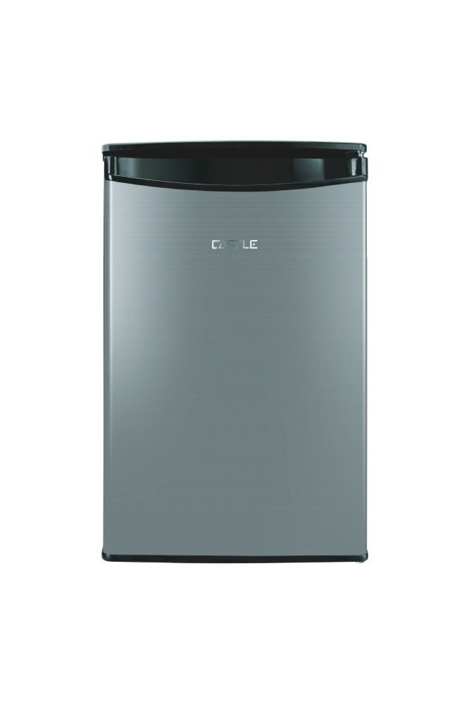 Castle Minibar Refrigerator, 52 Liters, 2.5 Feet, FR 1052 - Silver