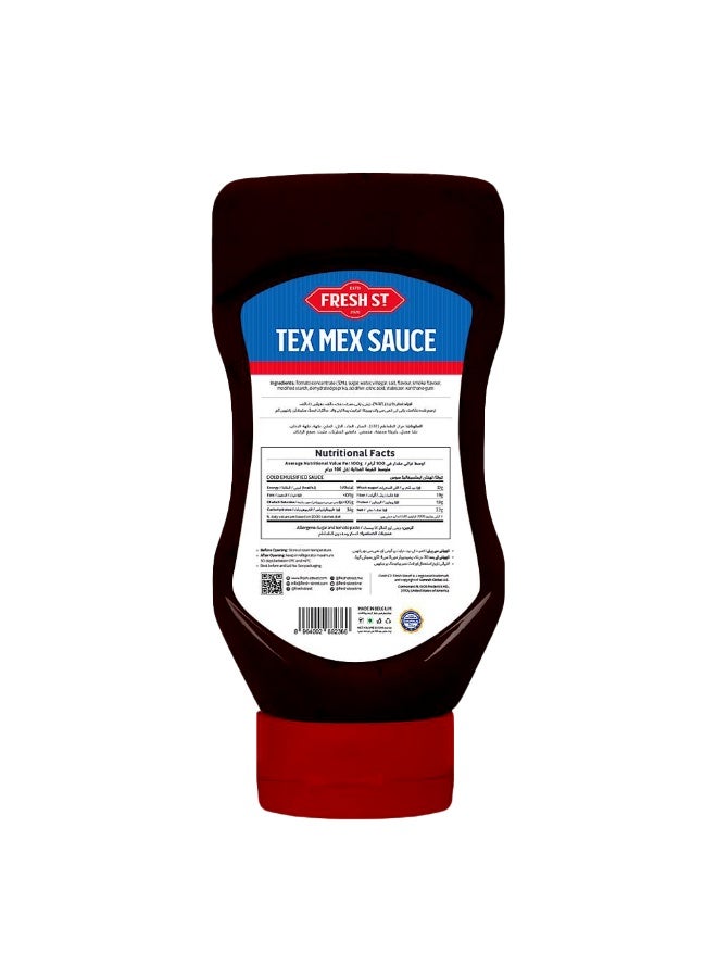 فريش أس تي صلصة تيكس مكس 500 مل - Image 2