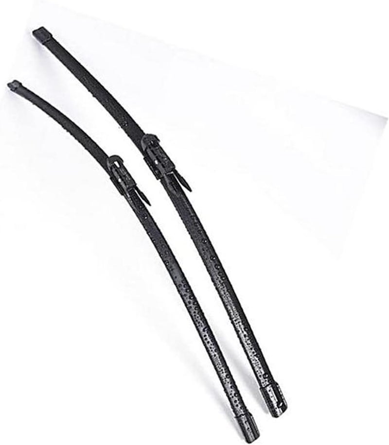 QASULER Windshield Wiper Blades for Cadillac Seville 1998-2004 - Image 1