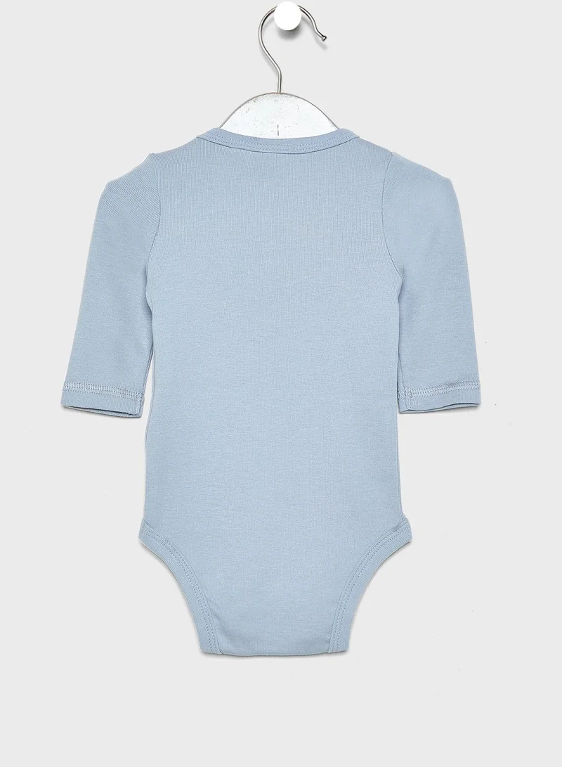 Wheat Infant Eeyore And Piglet Bodysuit