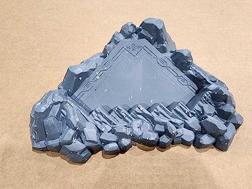 Atlas Games Dice Miner Deluxe Recycled Plastic Mountain - Image 5