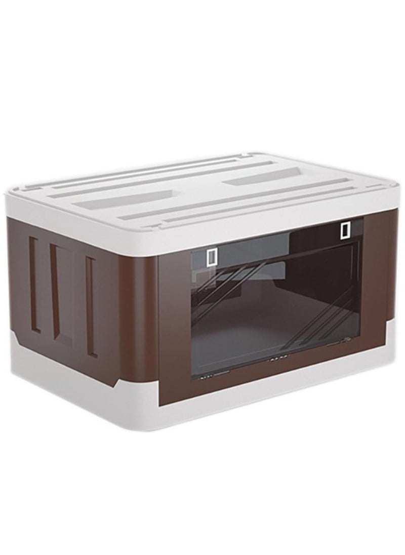 Manful Outdoor Camping Foldable Storage Box for Outdoor 50L, Outdoor Travel Organization Companion  - Image 1