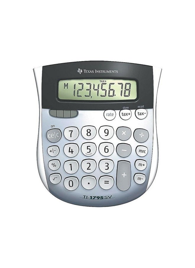TEXAS INSTRUMENTS Texas Instruments TI-1795 SV Standard Function Calculator  - Image 2