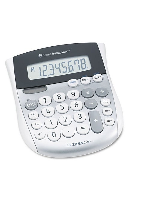 Texas Instruments TI-1795 SV Standard Function Calculator