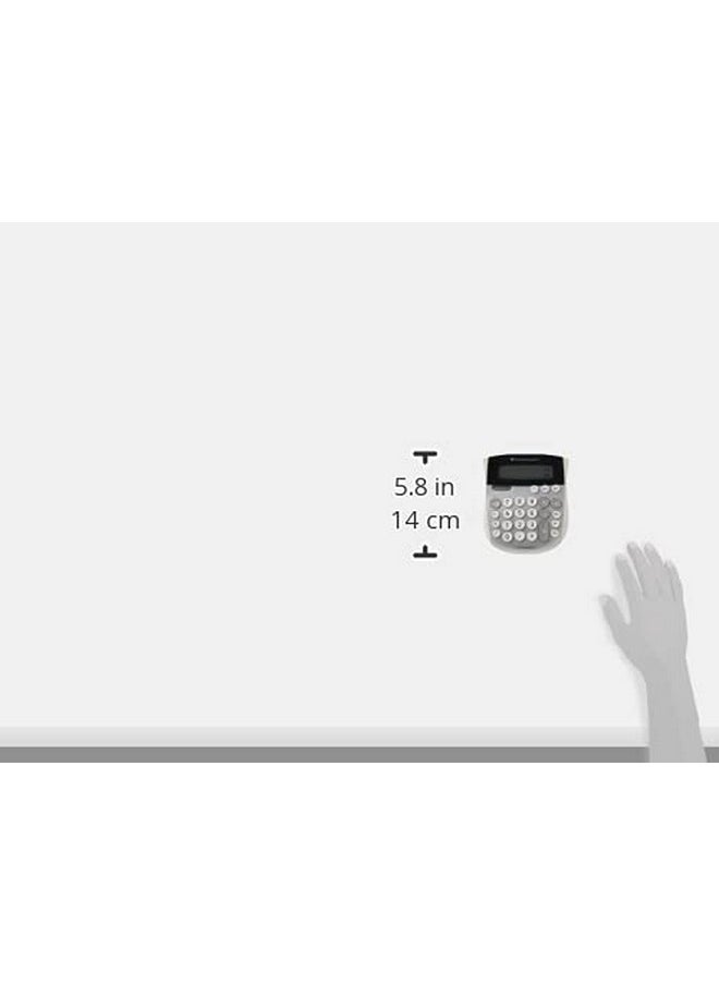TEXAS INSTRUMENTS Texas Instruments TI-1795 SV Standard Function Calculator  - Image 3