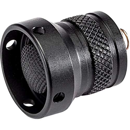 SureFire Protective Rear Cap Assy Black - Image 4