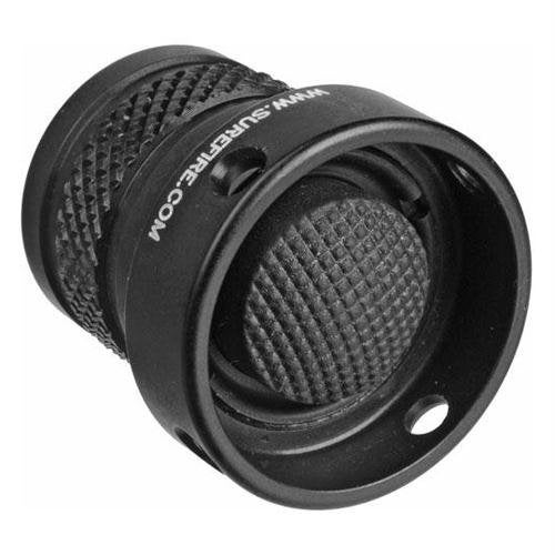 SureFire Protective Rear Cap Assy Black - Image 2