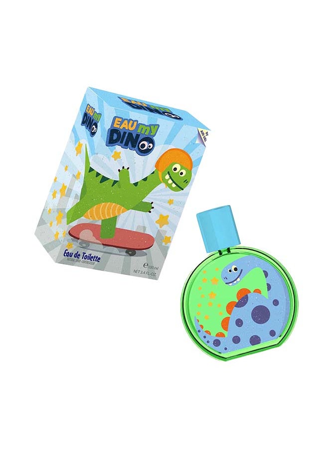 Air Val - Eau My Dino U Edt 100Ml - Image 1