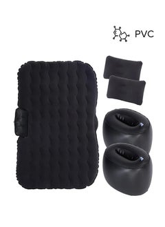 5 Piece Air Mattress Car Inflatable Bed