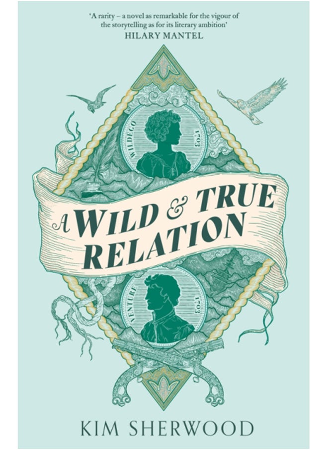 null - A Wild & True Relation : A 'remarkable' (Hilary Mantel) feminist adventure story of smuggling and myth-making - Image 1