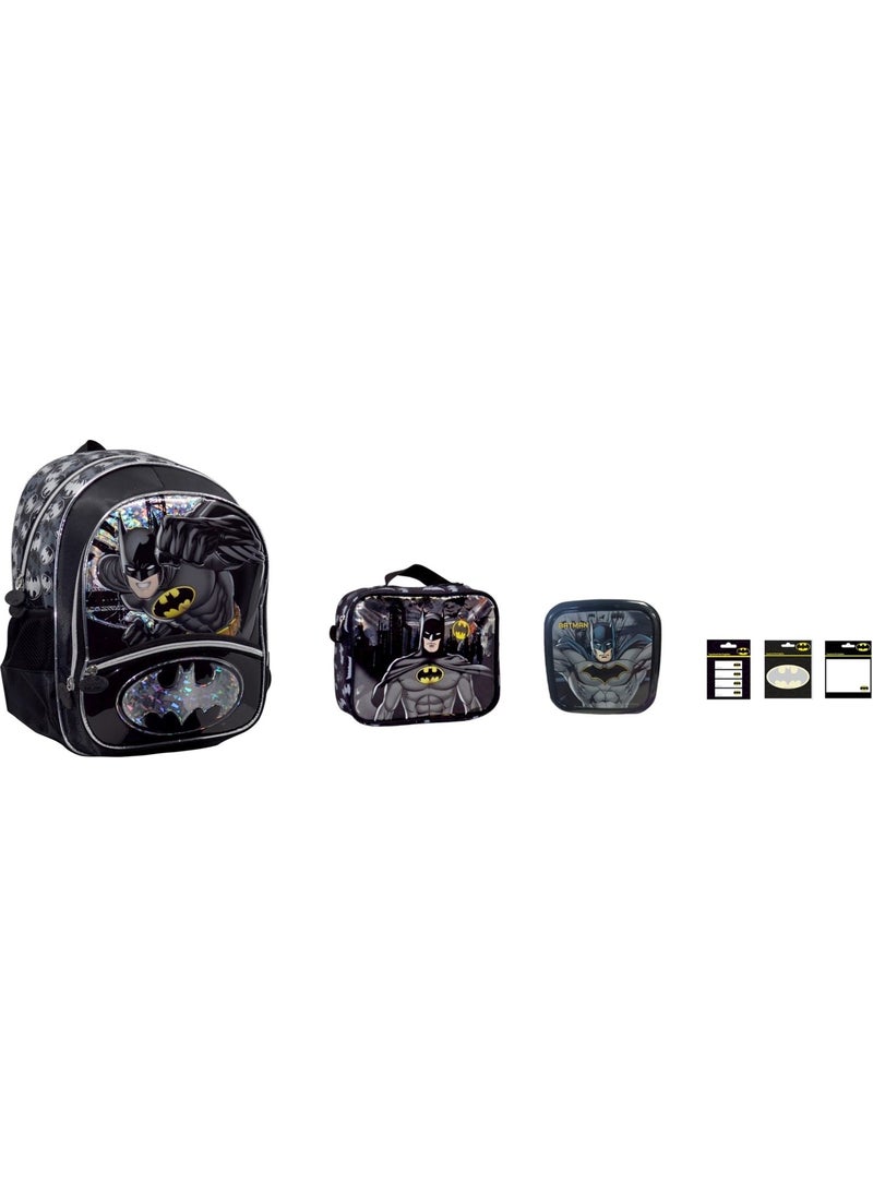 Batman - 6-Piece School Set - Image 1