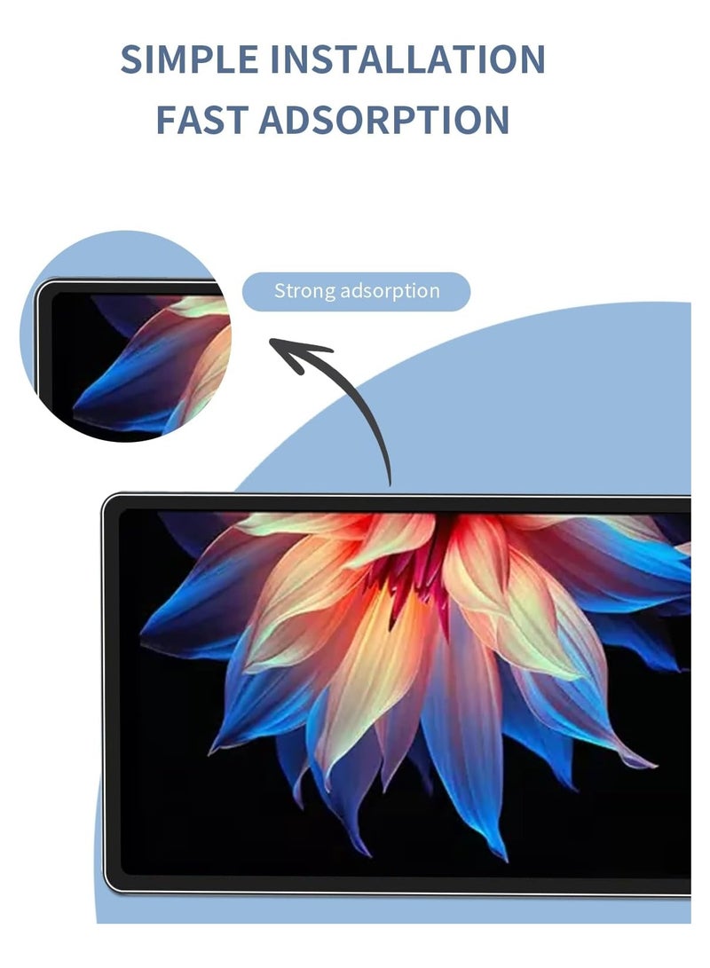【2 Pack】 Screen Protector for Blackview Zeno 1 8 inch 2025 Tempered Glass, Scratch Resistant, Bubble Free, 9H Hardness - Image 2