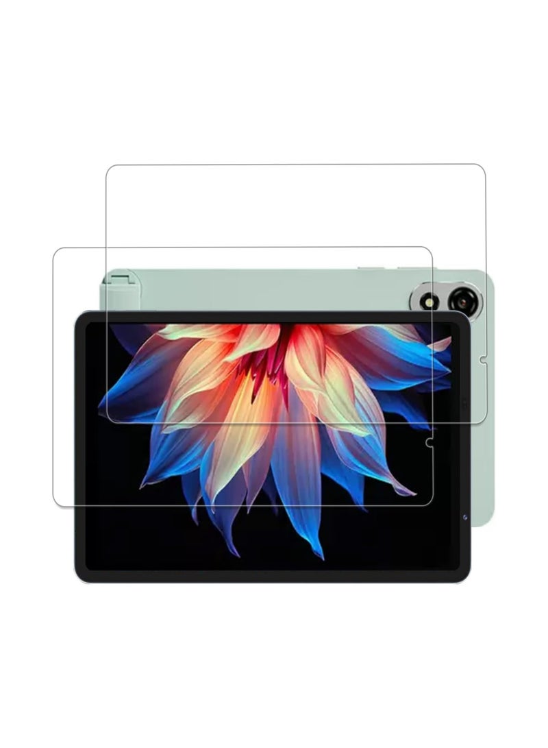 【2 Pack】 Screen Protector for Blackview Zeno 1 8 inch 2025 Tempered Glass, Scratch Resistant, Bubble Free, 9H Hardness - Image 1