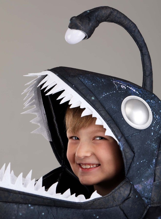 Fun Costumes Bigmouth Angler Fish Toddler Costume | Fish Costumes 4T - Image 4