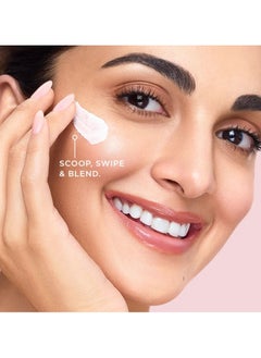 Pond's Bright Beauty Niacinamide 98% Pure Vitamin B3 Anti-spot Formula Serum Cream with SPF 15 PA++ 50g  - Image 5
