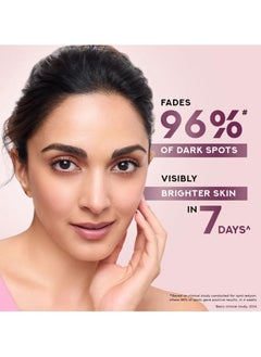 Pond's Bright Beauty Niacinamide 98% Pure Vitamin B3 Anti-spot Formula Serum Cream with SPF 15 PA++ 50g  - Image 4