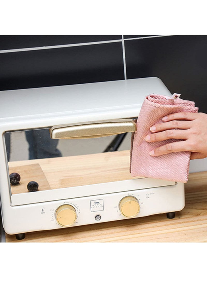 MIBRU Microfiber Cleaning Tissue Towel - Image 5