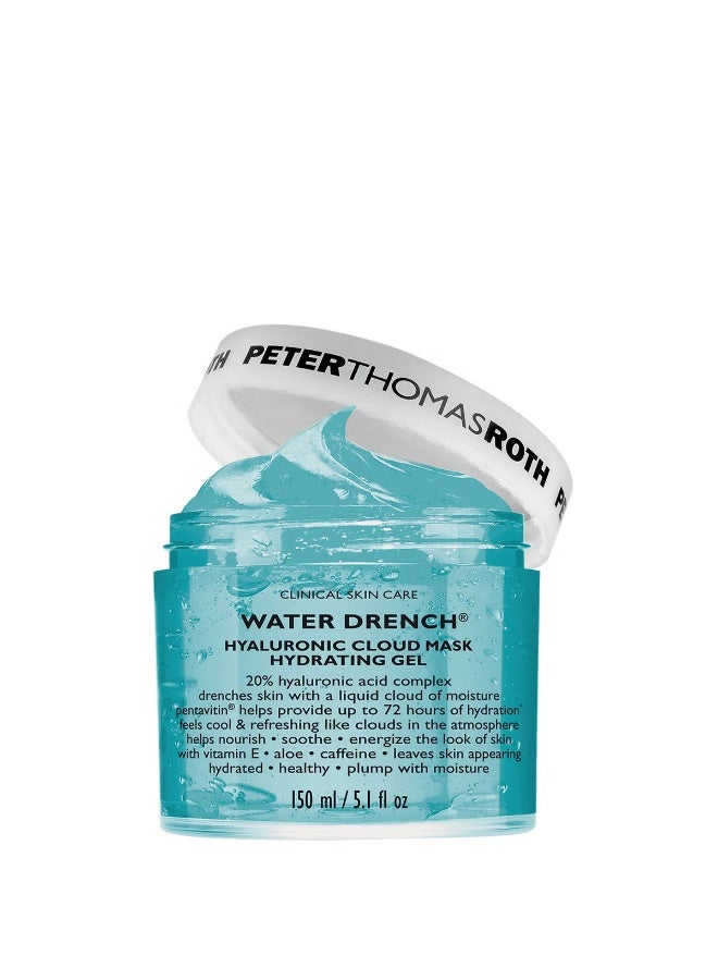 بيتر توماس روث قناع جل مرطب بحمض الهيالورونيك من بيتر توماس روث، 150 مل - Image 2