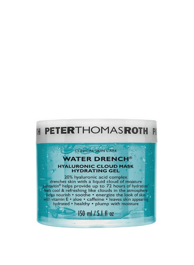 بيتر توماس روث قناع جل مرطب بحمض الهيالورونيك من بيتر توماس روث، 150 مل - Image 1