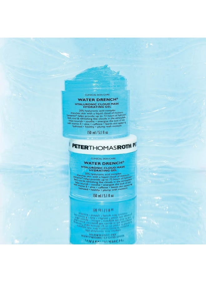 بيتر توماس روث قناع جل مرطب بحمض الهيالورونيك من بيتر توماس روث، 150 مل - Image 4