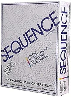 SEQUENCE Sequence best toy 744796 Secures 