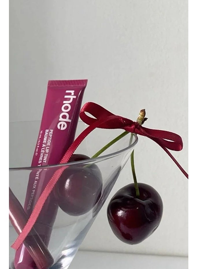 Rhode Island RHODE RASPBERRY JELLY LIP TINT - Image 2