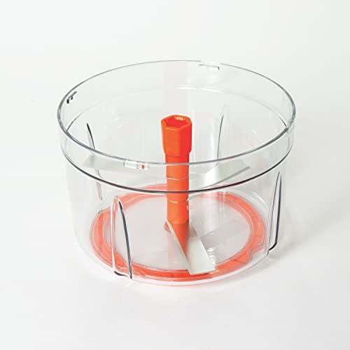 Meyer 2 Speed Pulling Chopper - Vegetable Cutter, Kitchen Accessories Items, Orange - Image 5