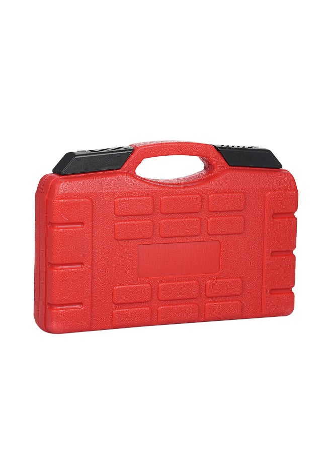 Generic - 13 Pcs Alternator Pulley Tool Kit, Alternator Freewheel Pulley Puller Removal Engine Auto Tool Set Insert Bit Socket Set Tool Kit with Storage Case - Image 1