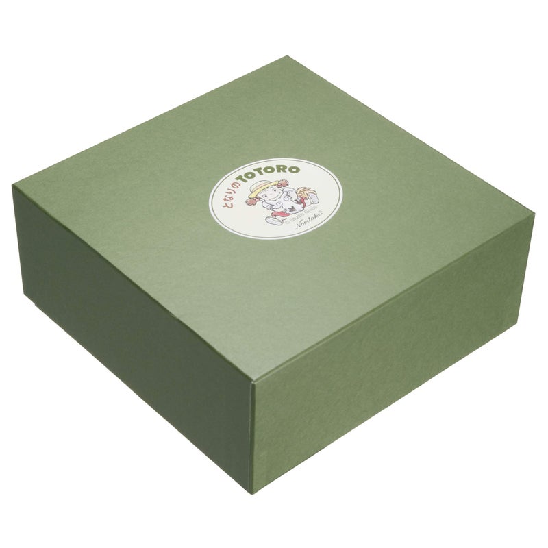 Noritake T97285A/4660-5 Milk Tea Cup & Saucer, 11.8 fl oz (325 cc), My Neighbor Totoro Gajimi Edition, Microwave Safe, 1 Guest, Bone China - Image 4