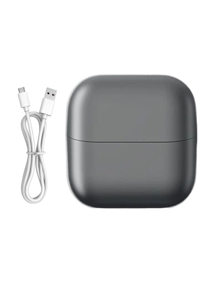 تلقائية كهربائية الأظافر المقاطع مع الضوء وملمعة الأظافر في تصميم واحد محمولة آلية طحنة الأظافر للأطفال الكبار - Image 1