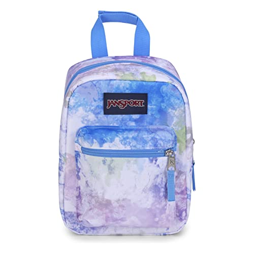 JanSport Big Break Lunch Bag - Batik Wash (JS0A352LZ47) - Image 1