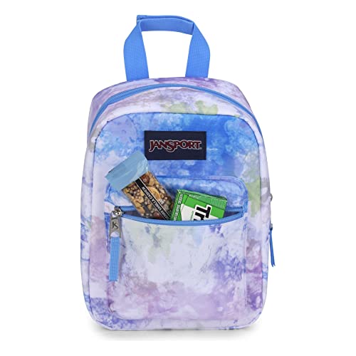 JanSport Big Break Lunch Bag - Batik Wash (JS0A352LZ47) - Image 5