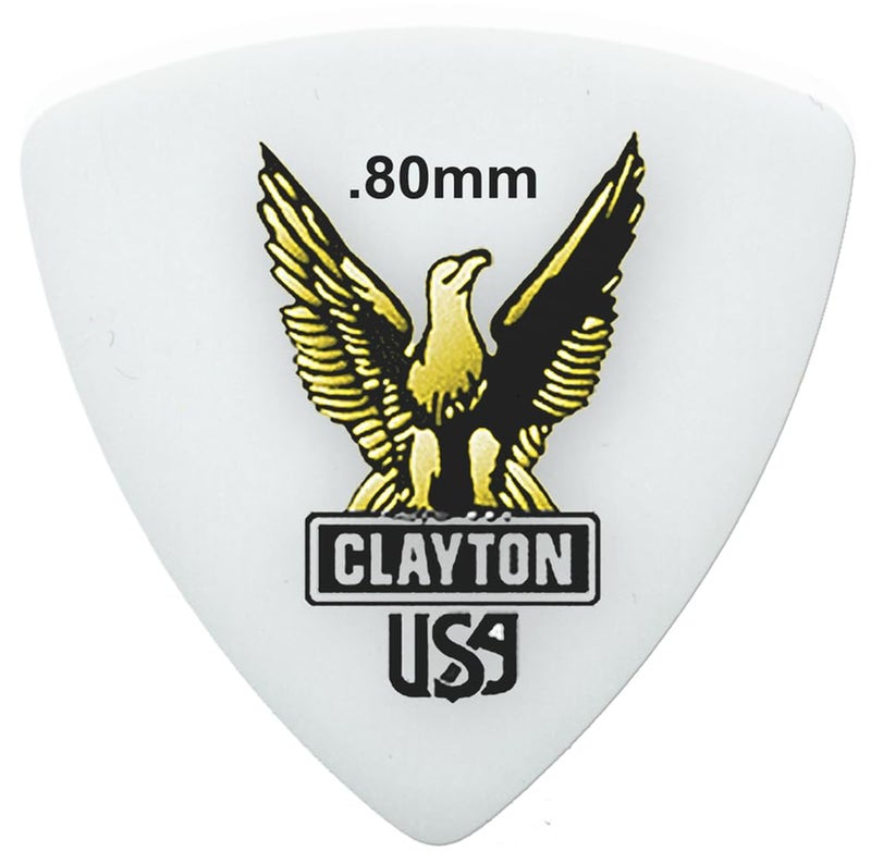 Clayton بيك الجيتار من كلايتون أستال (اختر من المقاييس  .38mm - 1.90mm) - Image 5