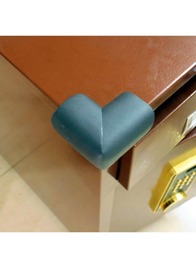 Soft Foam Corner and Edge Protector for Kids, Long Corner Guard, Child Safe Desk Protector, Black Corner Guard  - Image 3