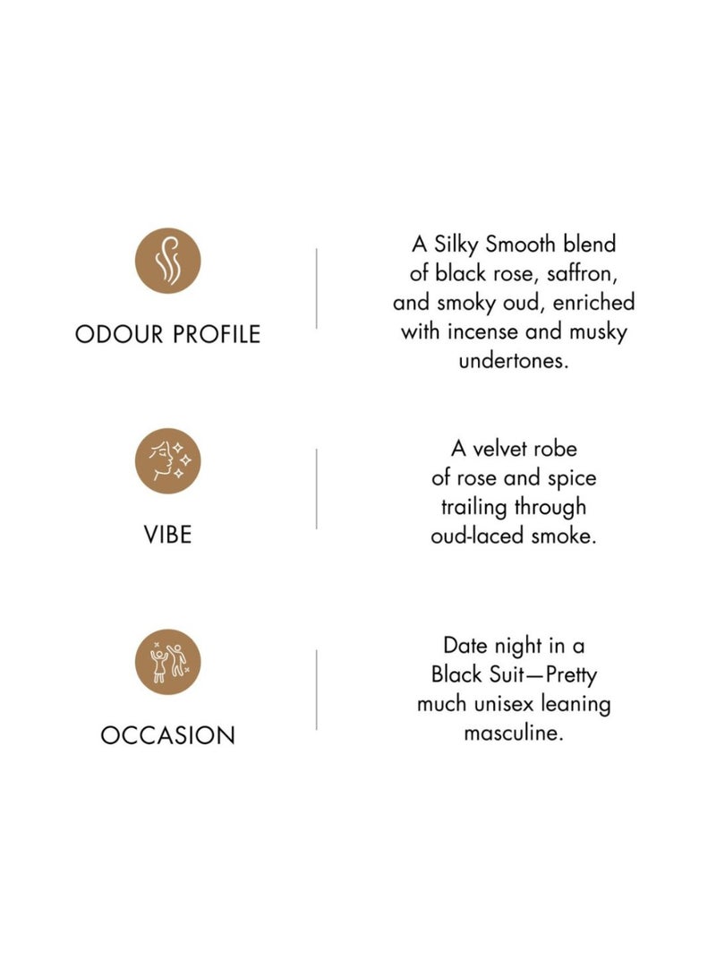 نيش Luxe Aoud (50 مل) - خلاصة عطر (Extrait de Parfum) - عطر رجالي فاخر يدوم طويلاً - Image 3