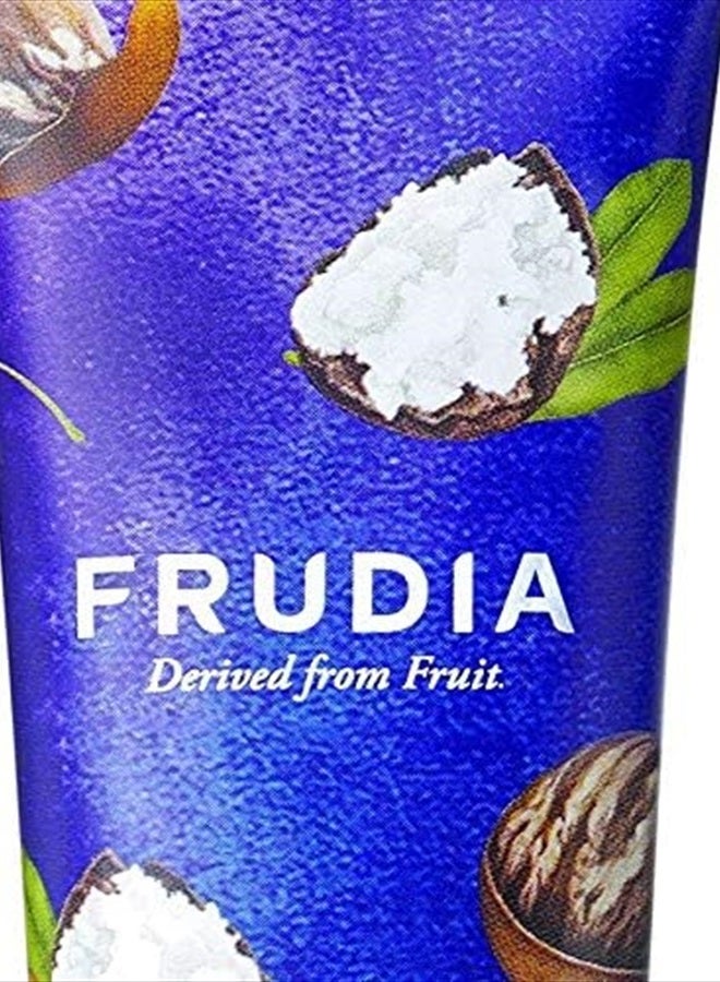 frudia كريم اليدين من فوديا مع زبدة الشيا، 30 جرام - Image 3