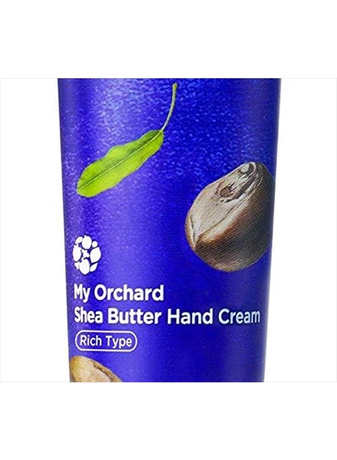 frudia كريم اليدين من فوديا مع زبدة الشيا، 30 جرام - Image 2