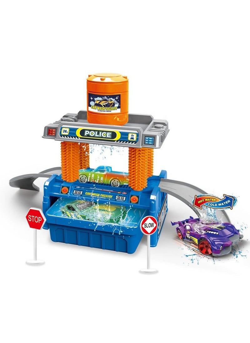 FUN MOMENT - Fun Car Wash Toy for Kids - Image 1