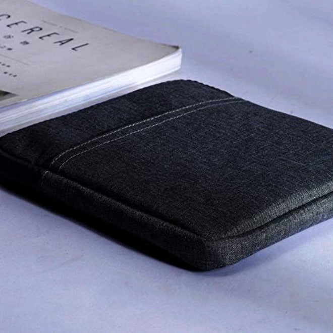 IXUECAT Kobo Libra 2 Sleeve 7" e-Reader Protective Pouch Cover Compatible for 7 inch Kobo Libra Colour(2024)/Kobo Libra H2O|Nylon Travel Carry Bag Cover also for 7 inch Kindle Oasis 2&3 Gen. - Image 5