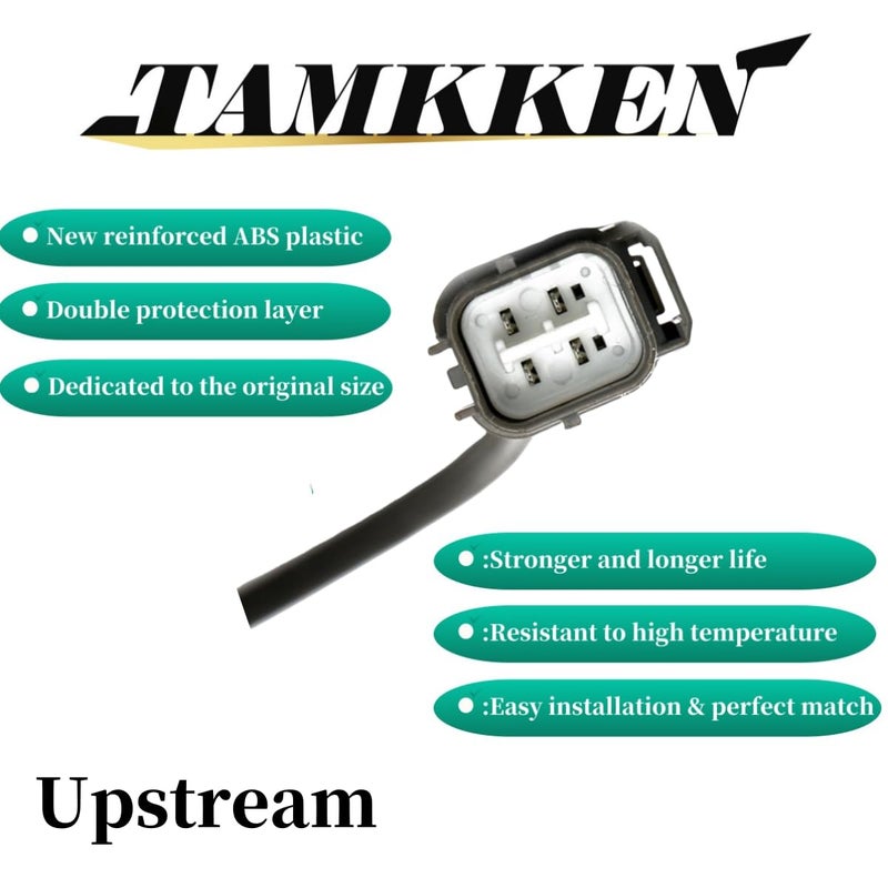 TAMKKEN حساس الأكسجين TAMKKEN 234-4727 O2 العلوي لطرازات أكورا وهوندا - Image 3