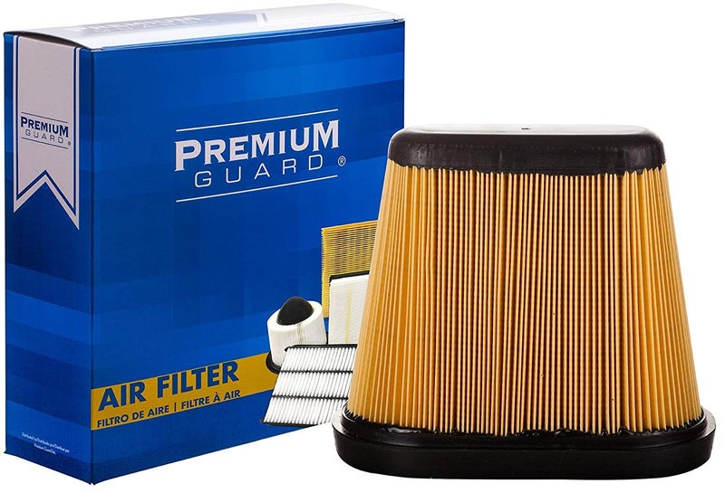Premium Guard PG Engine Air Filter PA9967 | Fits 2019-14 Chevrolet Corvette - Image 1