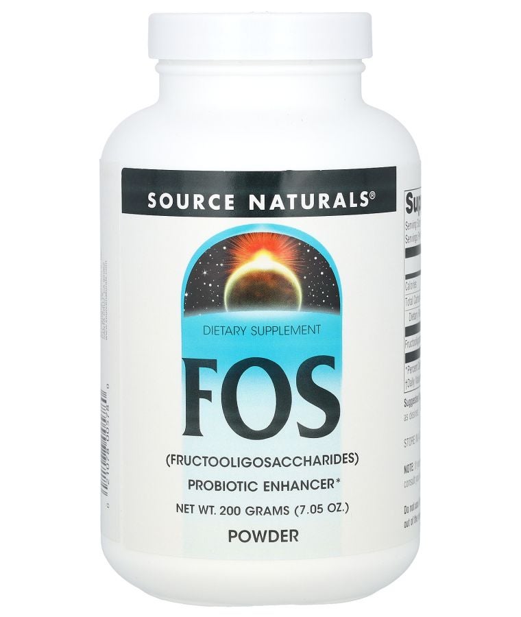 FOS Powder 7.05 oz (200 g)