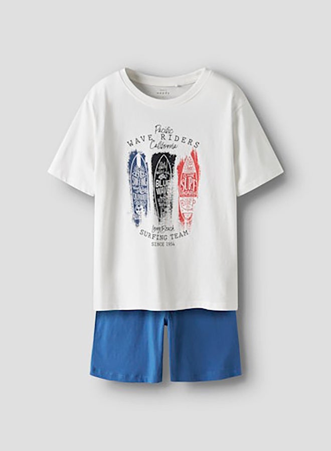 NAME IT NAME IT Kids Boys Vigor Top Set  - Image 4